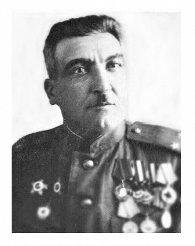 Нерсесян Саак Григорьевич